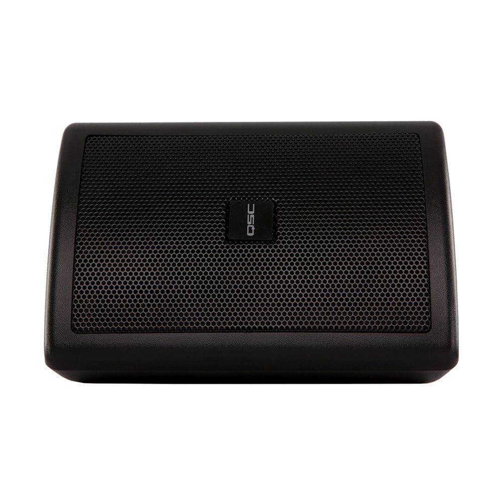 Qsc ac-S4t-Bk bocina a muro de 4 pulgadas de 16w